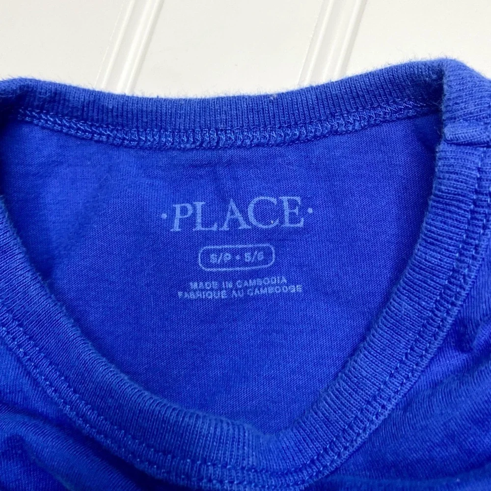 •Children’s Place• Home-run Mode tee